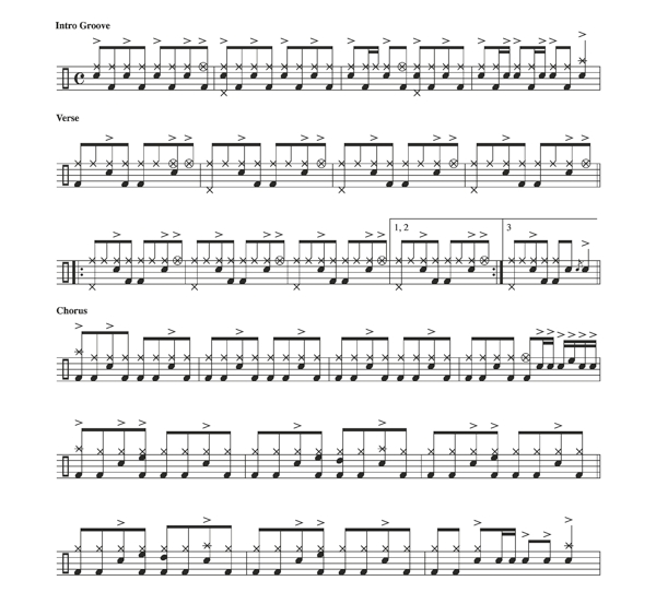 the_police_message_in_the_bottle_notes_drums