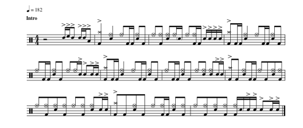 the_police_peanuts_notes_drums