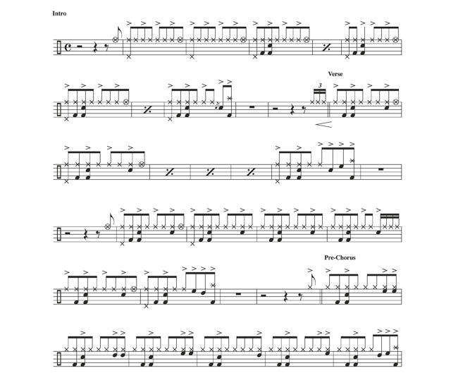 the_police_roxanne_notes_drums